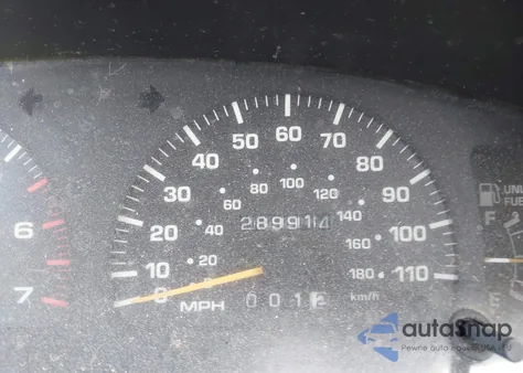 1996 Toyota 4Runner Sr5 из США, поврежденный, VIN JT3HN86R0T0045828